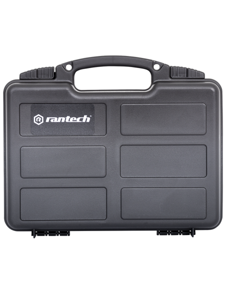 Mallette rigide 12X10X3.5CM RANTECH
