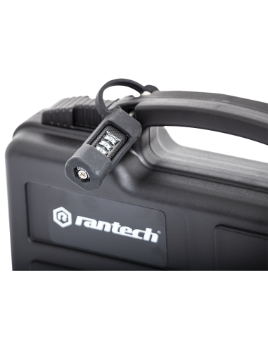 Mallette rigide 12X10X3.5CM RANTECH