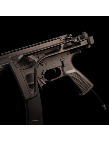 Wolverine MTW-9 PDW Folding Stock