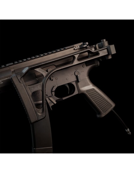 Wolverine MTW-9 PDW Folding Stock