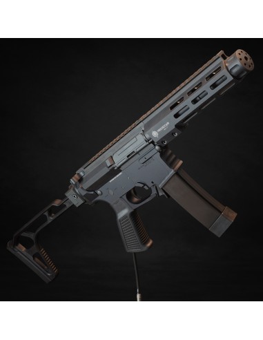 Wolverine MTW-9 PDW Folding Stock