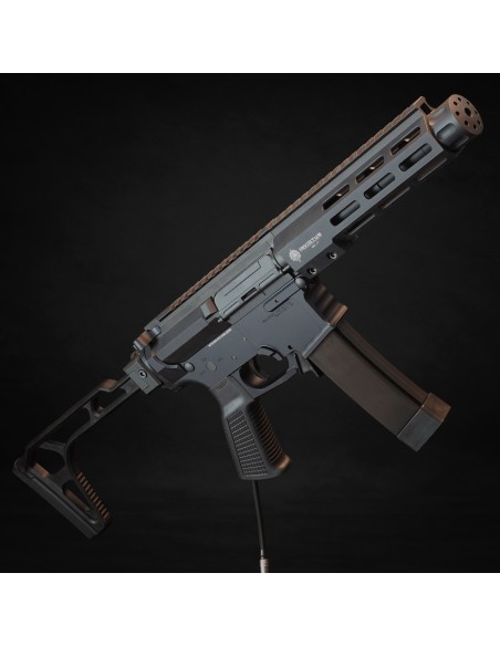Wolverine MTW-9 PDW Folding Stock