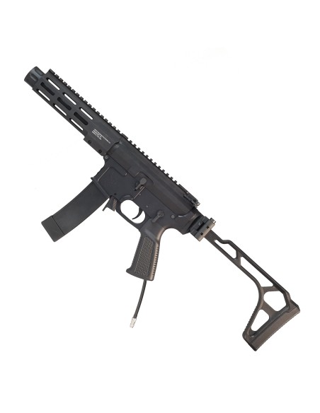 Wolverine MTW-9 PDW Folding Stock