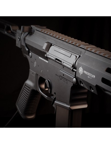 Wolverine MTW-9 PDW Folding Stock