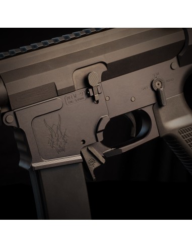 Wolverine MTW-9 PDW Folding Stock