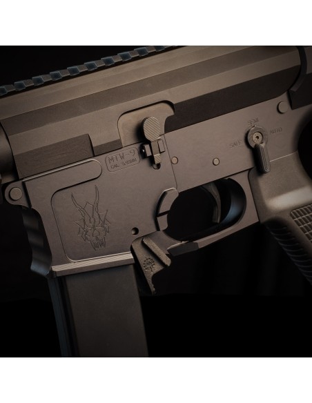 Wolverine MTW-9 PDW Folding Stock