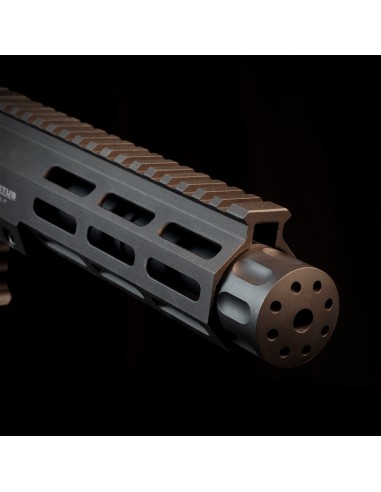 Wolverine MTW-9 PDW Folding Stock