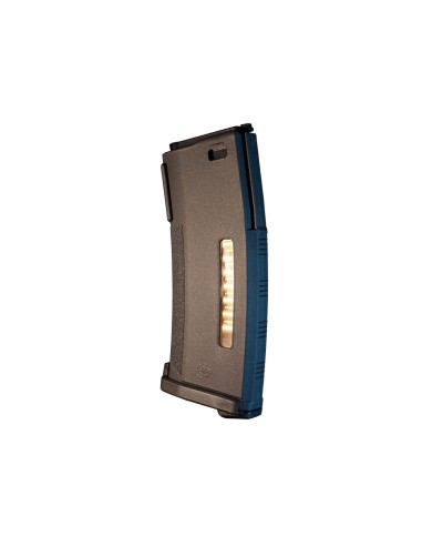 Wolverine chargeur PTS EPM mid-cap 110 billes pour MTW