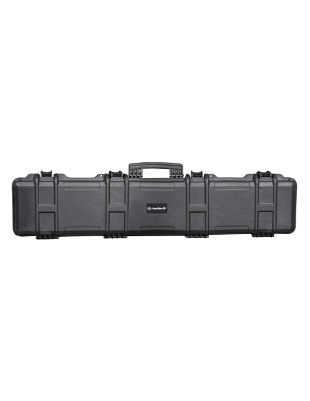 Mallette rigide pour armes mousse predecoupée 125x29x13cm RANTECH