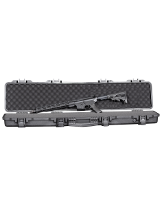 Mallette rigide pour armes mousse predecoupée 125x29x13cm RANTECH 2