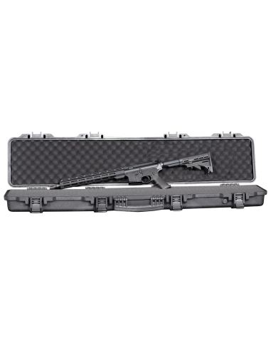 Mallette rigide pour armes mousse predecoupée 125x29x13cm RANTECH