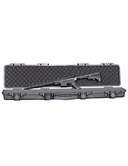 Mallette rigide pour armes mousse predecoupée 125x29x13cm RANTECH