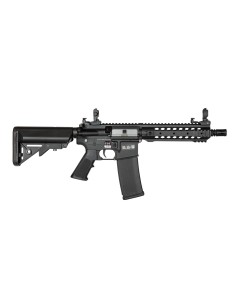Pack replique M4 SA-F01 FLEX NOIRE gate X-ASR SPECNA ARMS + batterie 2