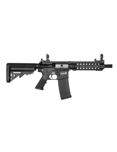 Pack replique M4 SA-F01 FLEX NOIRE gate X-ASR SPECNA ARMS + batterie