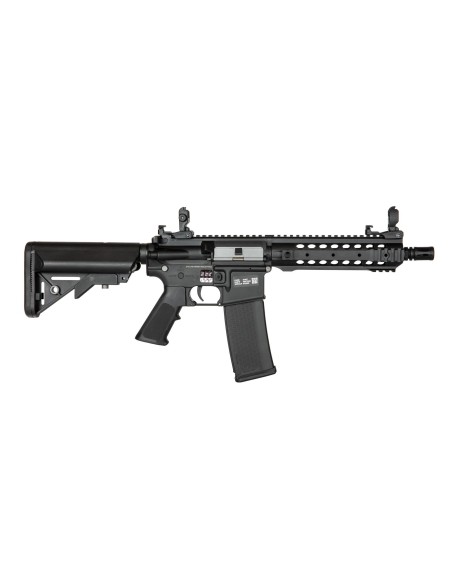 Pack replique M4 SA-F01 FLEX NOIRE gate X-ASR SPECNA ARMS + batterie