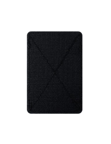 Porte carte VELCRO SECU-ONE noir A10