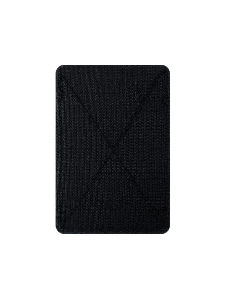 Porte carte VELCRO SECU-ONE noir A10