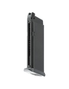 Chargeur Gaz pour Glock 17 gen5 MOS co2 2.6551.2 UMAREX