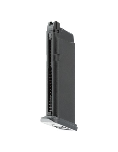 Chargeur Gaz pour Glock 17 gen5 MOS co2 2.6551.2 UMAREX