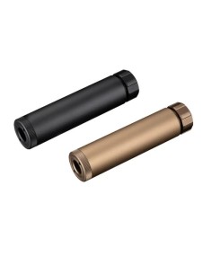 silencieux Tactique Noir GBB 16mm CW tokyo marui