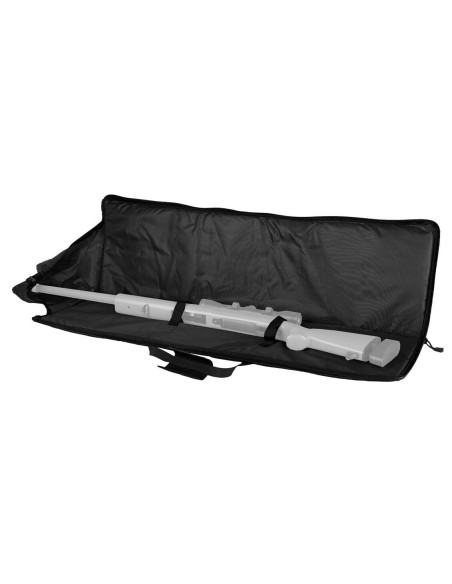 Housse noir 2 poches 100cm 600D Lancer tactical