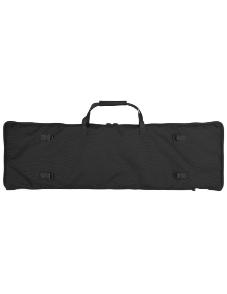 Housse noir 2 poches 100cm 600D Lancer tactical
