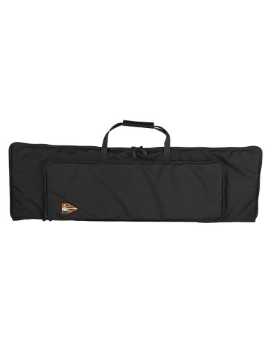 Housse noir 2 poches 100cm 600D Lancer tactical