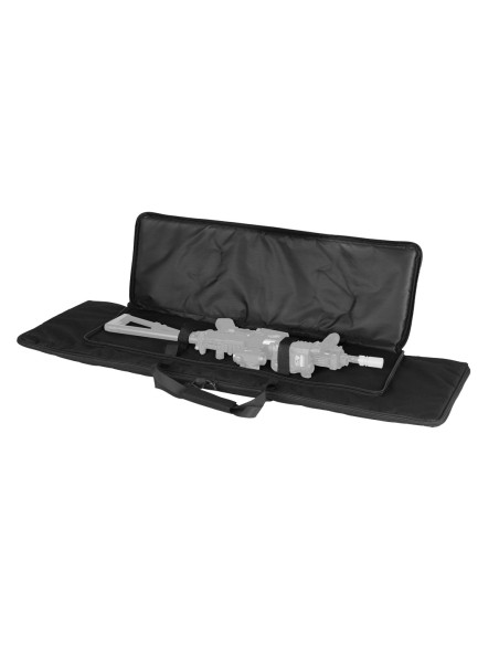 Housse noir 2 poches 100cm 600D Lancer tactical