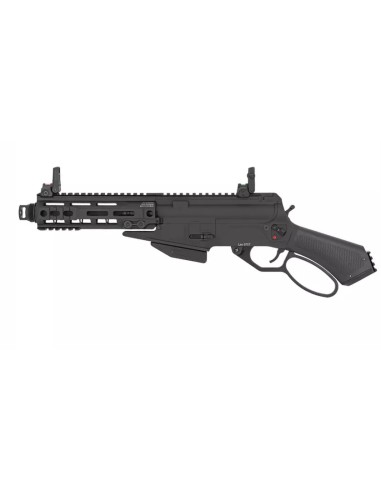 G&G LEVAR 7 noir GBBR gaz levier type winchester