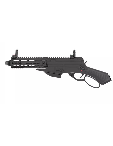 G&G LEVAR 7 noir GBBR gaz levier type winchester