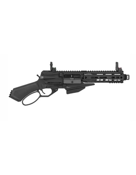 G&G LEVAR 7 noir GBBR gaz levier type winchester