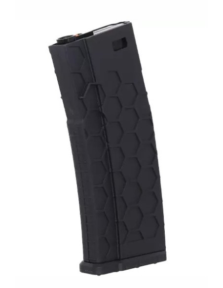Chargeur M4 HEXA mid-cap 120bb's M4 AEG SHS SHS