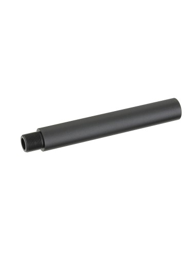 SLONG - extension de canon 115mm pour AEG 14mm neg
