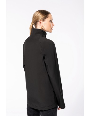 Veste softshell Unisexe 3 couches Kariban