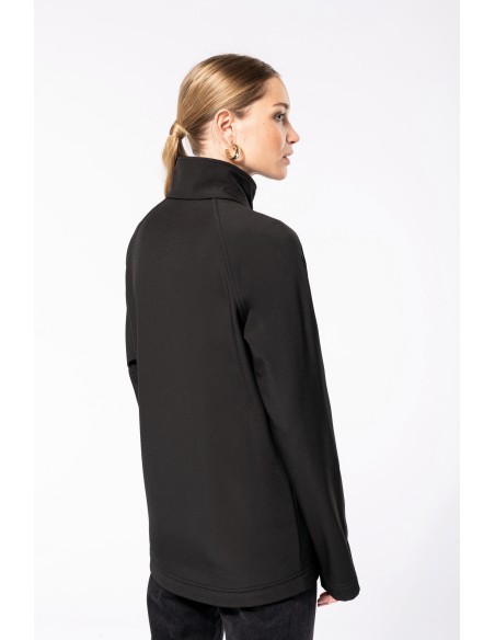 Veste softshell Unisexe 3 couches Kariban