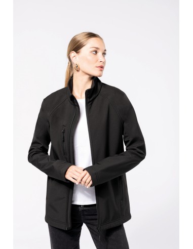 Veste softshell Unisexe 3 couches Kariban
