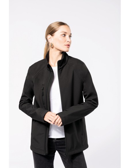 Veste softshell Unisexe 3 couches Kariban