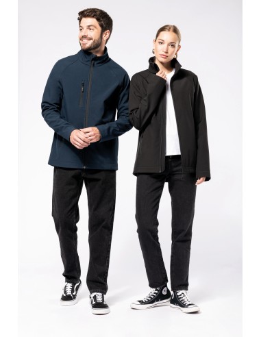 Veste softshell Unisexe 3 couches Kariban