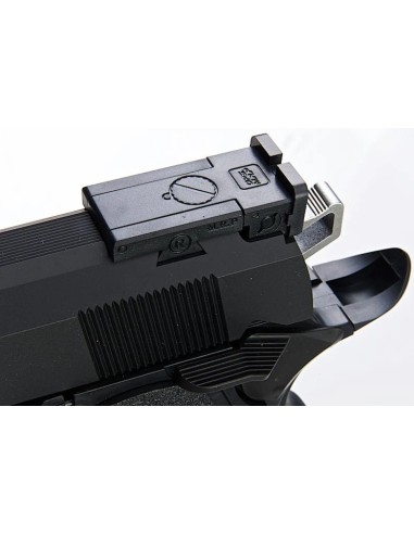 Pistolet hi-capa 5.1 EBB TOKYO MARUI 0.07j