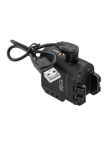lampe tactique rechargeable + viseur laser SKYWOOD L53A1f
