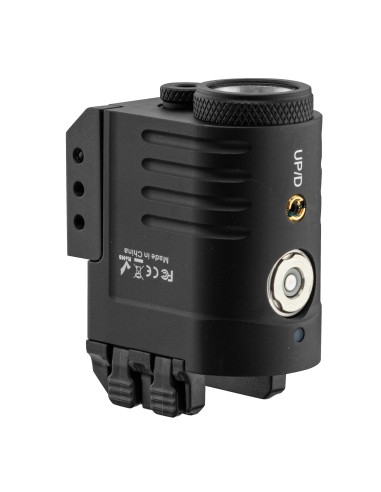 lampe tactique rechargeable + viseur laser SKYWOOD L53A1f