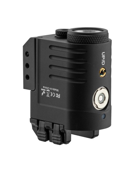 lampe tactique rechargeable + viseur laser SKYWOOD L53A1f