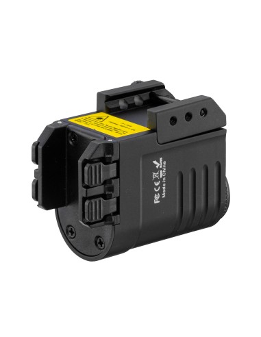 lampe tactique rechargeable + viseur laser SKYWOOD L53A1f