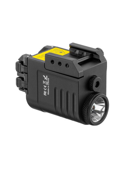 lampe tactique rechargeable + viseur laser SKYWOOD L53A1f