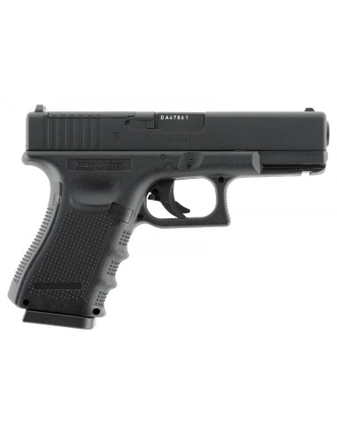 Glock G19 Gen4 MOS GNB CO2 1.3j 26509