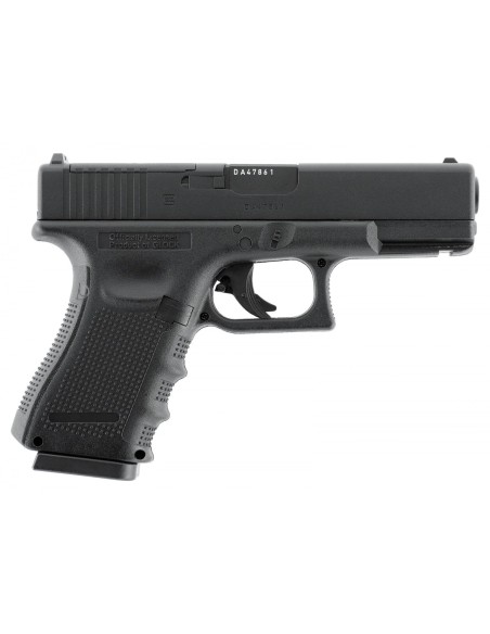 Glock G19 Gen4 MOS GNB CO2 1.3j 26509