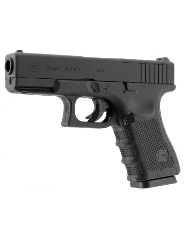 Glock G19 Gen4 MOS GNB CO2 1.3j 26509