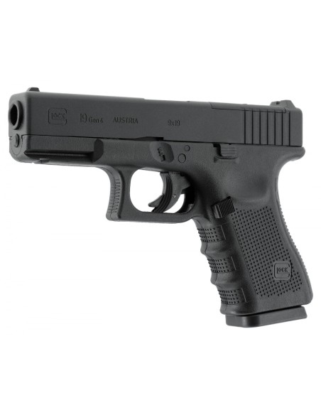 Glock G19 Gen4 MOS GNB CO2 1.3j 26509