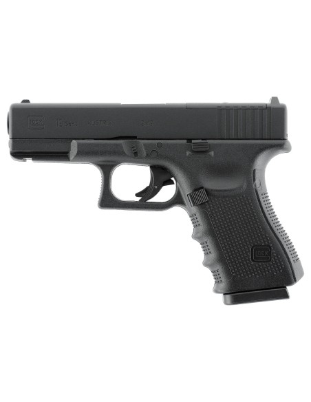 Glock G19 Gen4 MOS GNB CO2 1.3j 26509 UMAREX