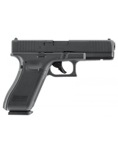 Glock G17 Gen5 MOS co2 GBB 1.3j 2.6508 UMAREX